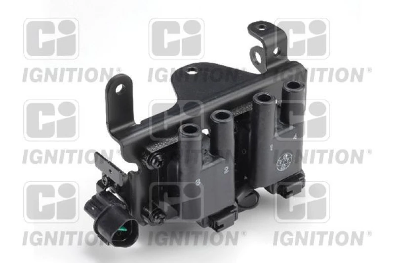 Image of QUINTON HAZELL Ignition coil QUINTON HAZELL XIC8466
