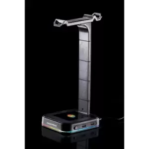 Image of Daewoo RGB Colour Changing Gaming Headset Stand