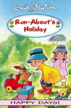 Image of Run-Abouts Holiday by Enid Blyton and Brian Lee Paperback