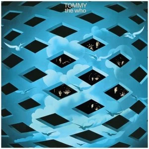 Image of The Who - Tommy CD