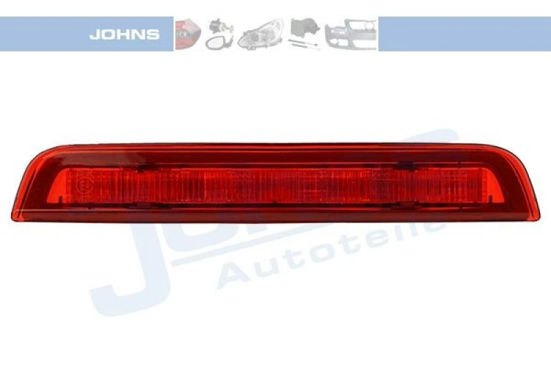 Image of Third brake light JOHNS 81 57 89-2