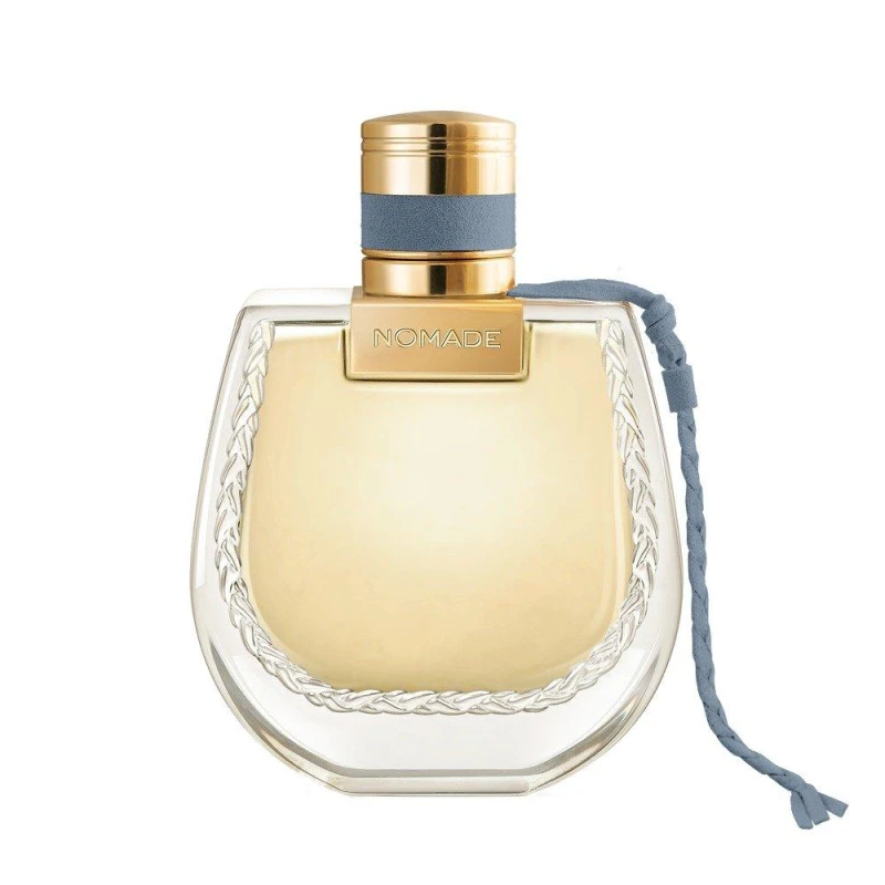 Image of Chloe Chlo Nomade Lumire d'gypte Eau de Parfum For Her - Clear Clear 50ml - 100ml