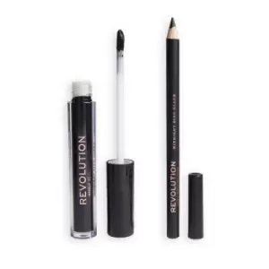 Image of Makeup Revolution Lip Contour Kit Midnight Kiss