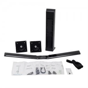 Image of Ergotron 97-934-085 flat panel desk mount Black
