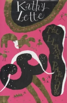Image of The Llama Parlour by Kathy Lette Book