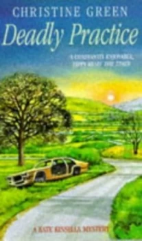 Image of Deadly Practice by Christine Green Paperback