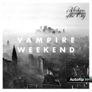 image of Vampire Weekend - Modern Vampires of the City CD