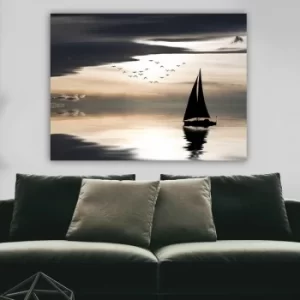 Image of 247508341_70100 Multicolor Decorative Canvas Painting