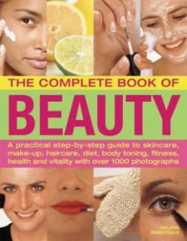 Image of The Complete Book of Beauty by Helena Sunnydale Paperback