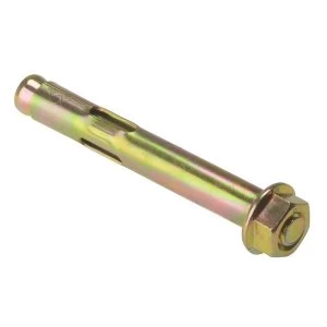 Image of ForgeFix Sleeve Anchor Fixing Hex Nut M10 x 50mm Bag 10