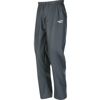 image of 4500 Rotterdam Navy Flexothane Trousers (M) - Sioen