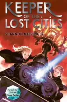 Image of Keeper of the Lost Cities