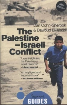 Image of The Palestine-Israeli Conflict by Dan Cohn-Sherbok Book