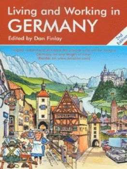 Image of Living and Working in Germany by Dan Finlay Paperback