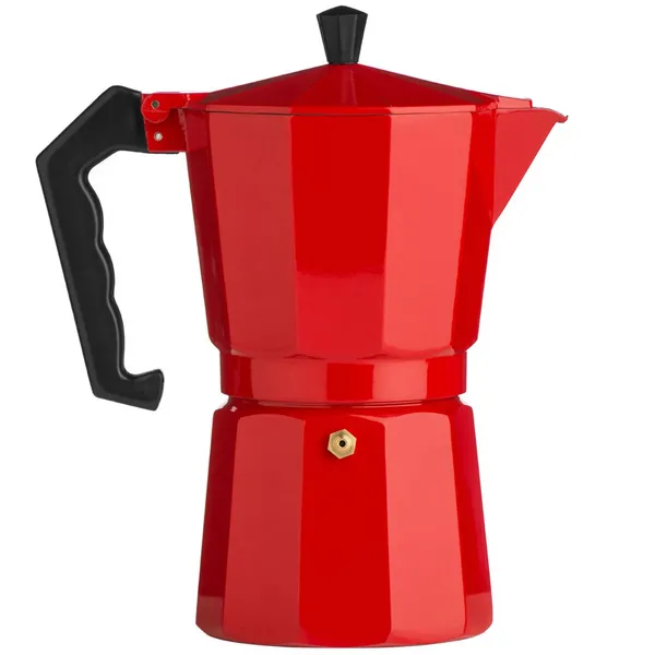 image of Premier Housewares 602467 9 Cup Espresso Coffee Maker