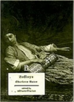 Image of Zofloya or the Moor by Charlotte Dacre Paperback