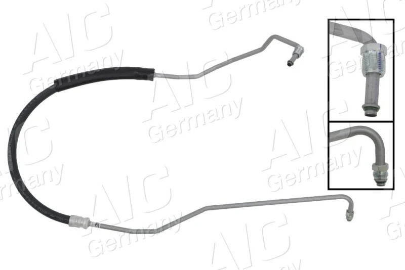 Image of Power steering hose AIC 54948