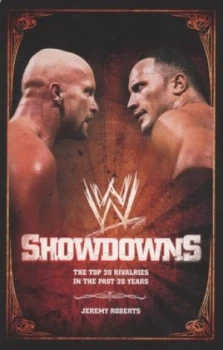 Image of Showdowns by Jeremy Roberts Paperback
