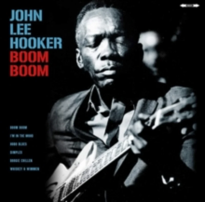 Image of Boom Boom Vinyl