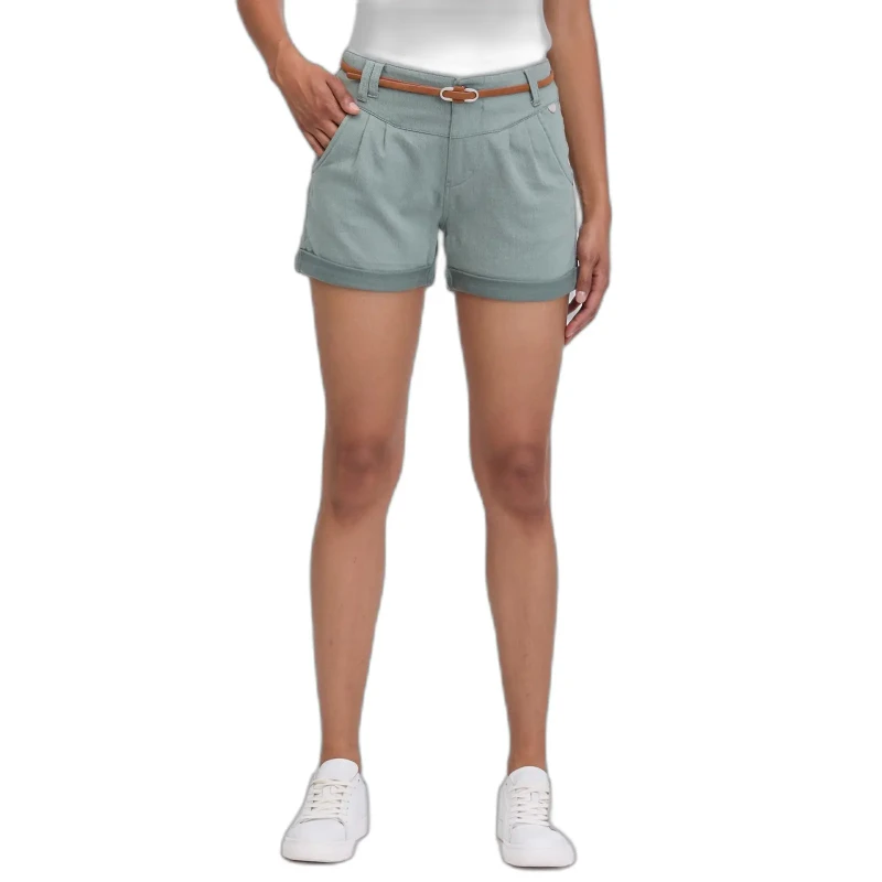 Image of Ragwear Womens shorts Ragwear Heeven Vert Female 28