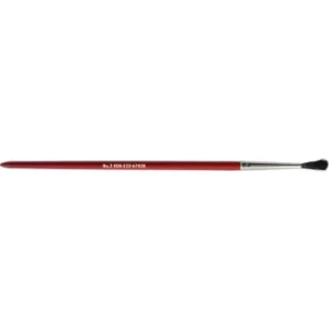 Image of NO.8 Artist Brush Varnished Wooden Handle
