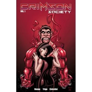 Image of Crimson Society Paperback