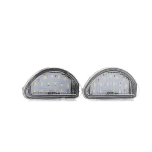 Image of NTY Number Plate Light TOYOTA ELP-TY-000 812700H010 Licence Plate Light