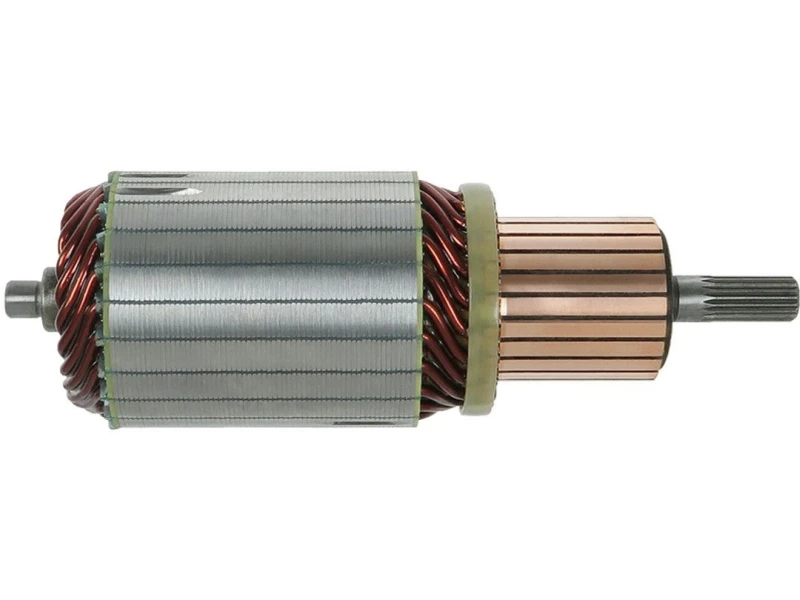 Image of AS-PL Armature, starter AS-PL SA6007