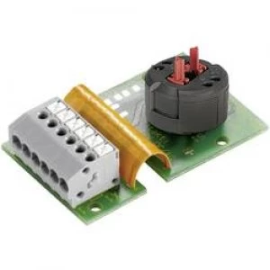 image of Contact 2 breakers 1 maker momentary 35 Vdc 35