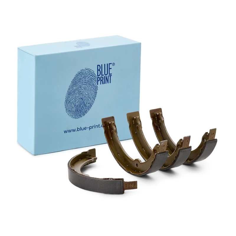 Image of Blue PRINT Handbrake shoes Blue PRINT ADBP410056