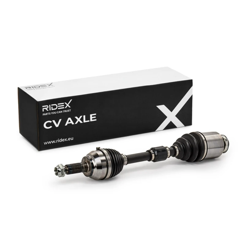 Image of RIDEX 13D1972 Drive shaft Manual Transmission, A1 Drive Shaft (13)