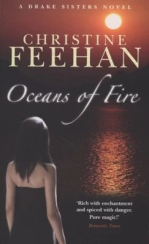 Image of Oceans of Fire by Christine Feehan Paperback
