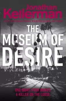 Image of The museum of desire by Jonathan Kellerman