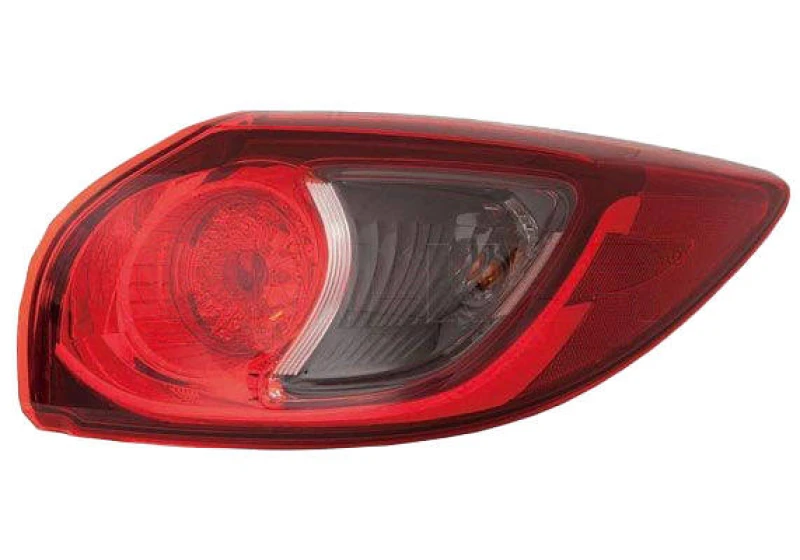 Image of ALKAR 2242906 Rear light Outer section, without bulb holder, Right, W21/5W Combination Rearlight (391)