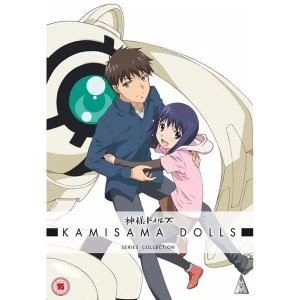 Image of Kamisama Dolls Collection DVD