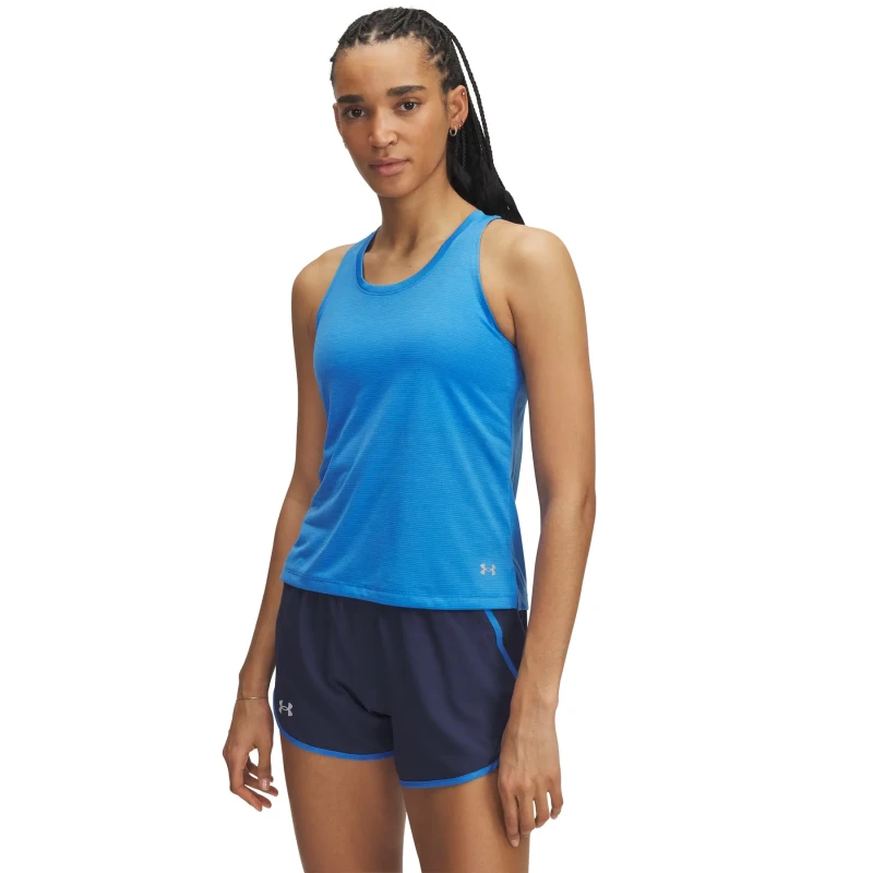 Image of Children's shorts Under Armour Tech Woven Wordmark Orange Male 12/14 ans