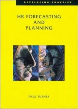 Image of Hr Forecasting and Planning by Paul Turner Paperback