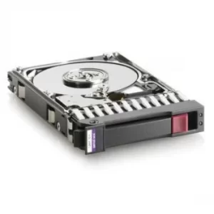 Image of HPE 146GB hot-plug SAS, 10k rpm, 2.5"