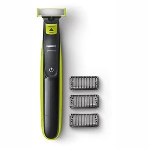 Image of Philips Oneblade QP2520/25 with 3 Stubble Combs