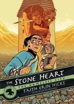 Image of The Stone Heart by Faith Erin Hicks