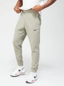 image of Nike Training Dry Taper Pants - Stone