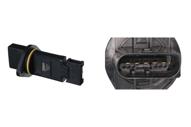 Image of Mass air flow sensor VALEO 366942