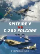 Image of spitfire v vs c202 folgore malta 1942