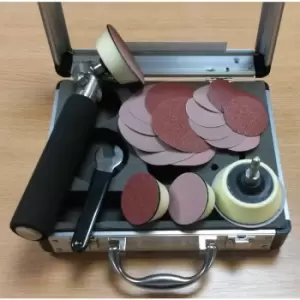 Image of Charnwood BS10P Deluxe Bowl and Spindle Sander Package