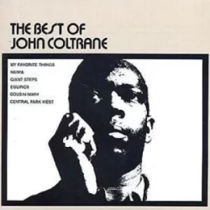 image of The Best Of John Coltrane by John Coltrane CD Album