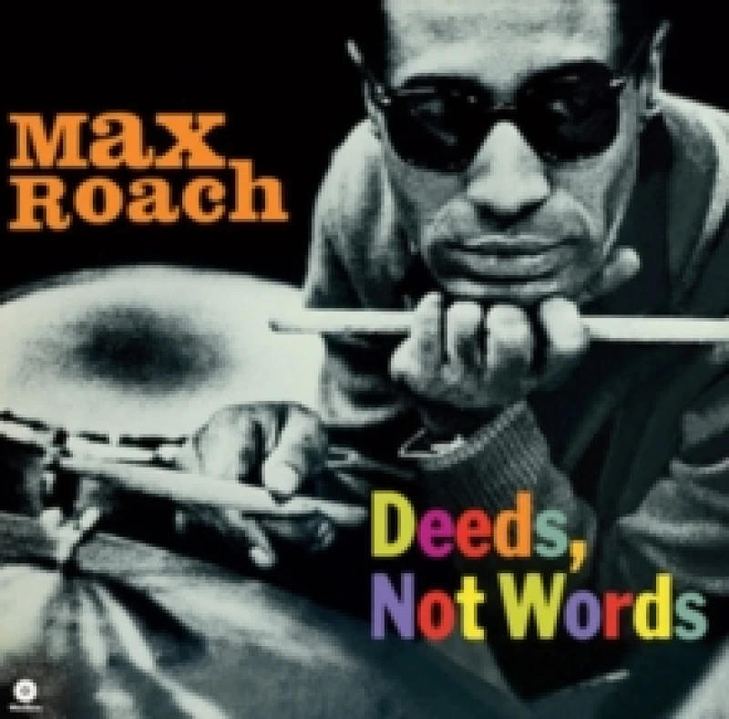 Image of Deeds, Not Words (Bonus Tracks Edition) Vinyl