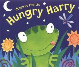 Image of Hungry Harry by Joanne Partis Paperback