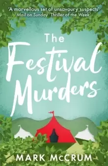 Image of The Festival Murders