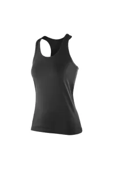 Image of Impact Softex Sleeveless Fitness Vest Top