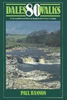 Image of 80 Dales Walks by Paul Hannon Book
